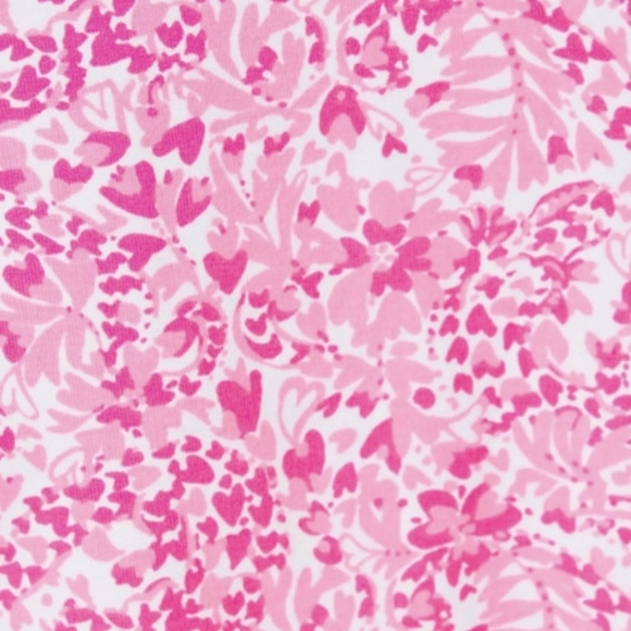 Lily Pulitzer Jorgie Terry Romper - Picture 8 of 8